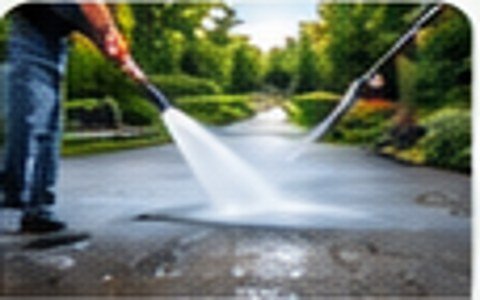 Pressure Washing